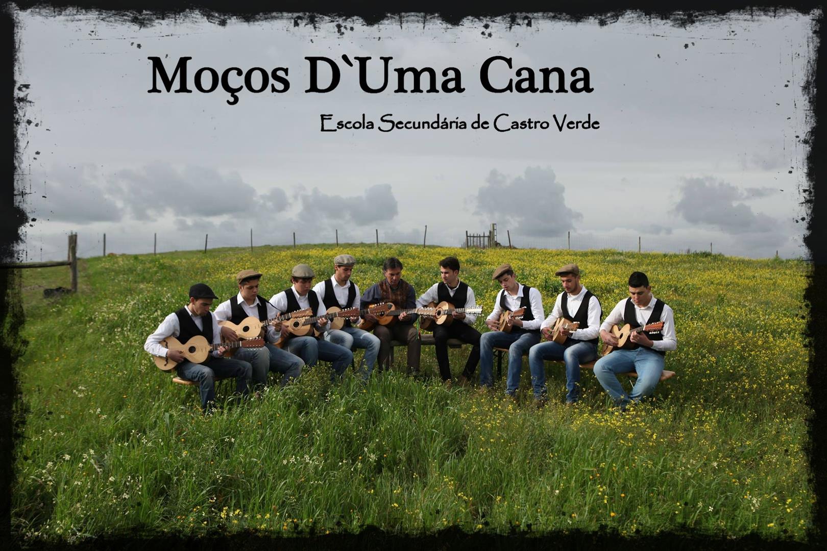 <span><p>Mo�os d'uma Cana</p></span>