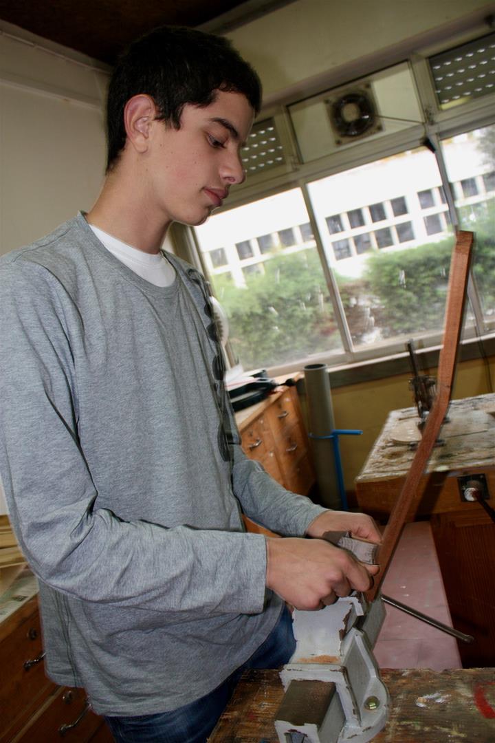 <span><p>Oficina de constru��o da Viola Campani�a</p></span>