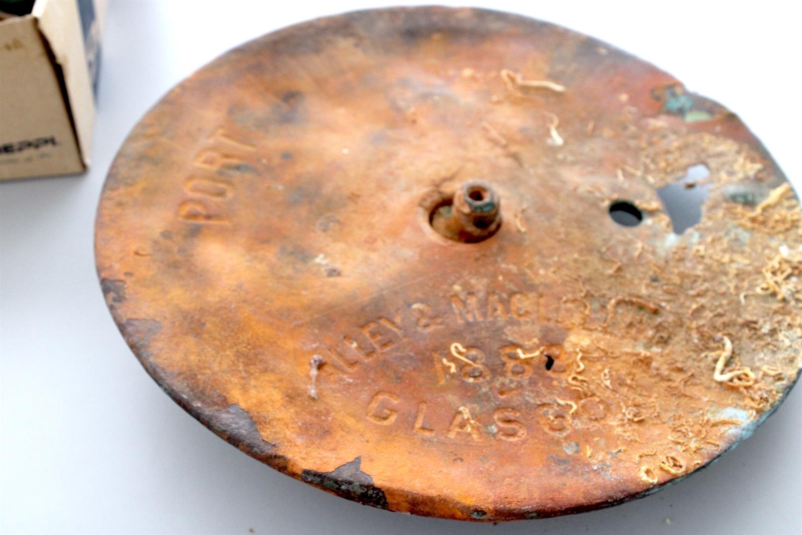 <span><p>Achados de mergulho</p></span>