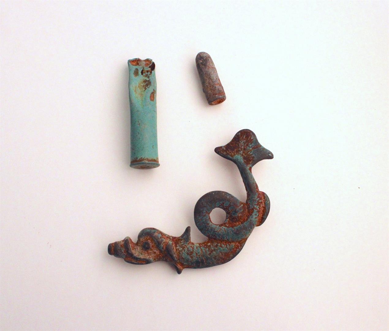 <span><p>Achados de mergulho</p></span>