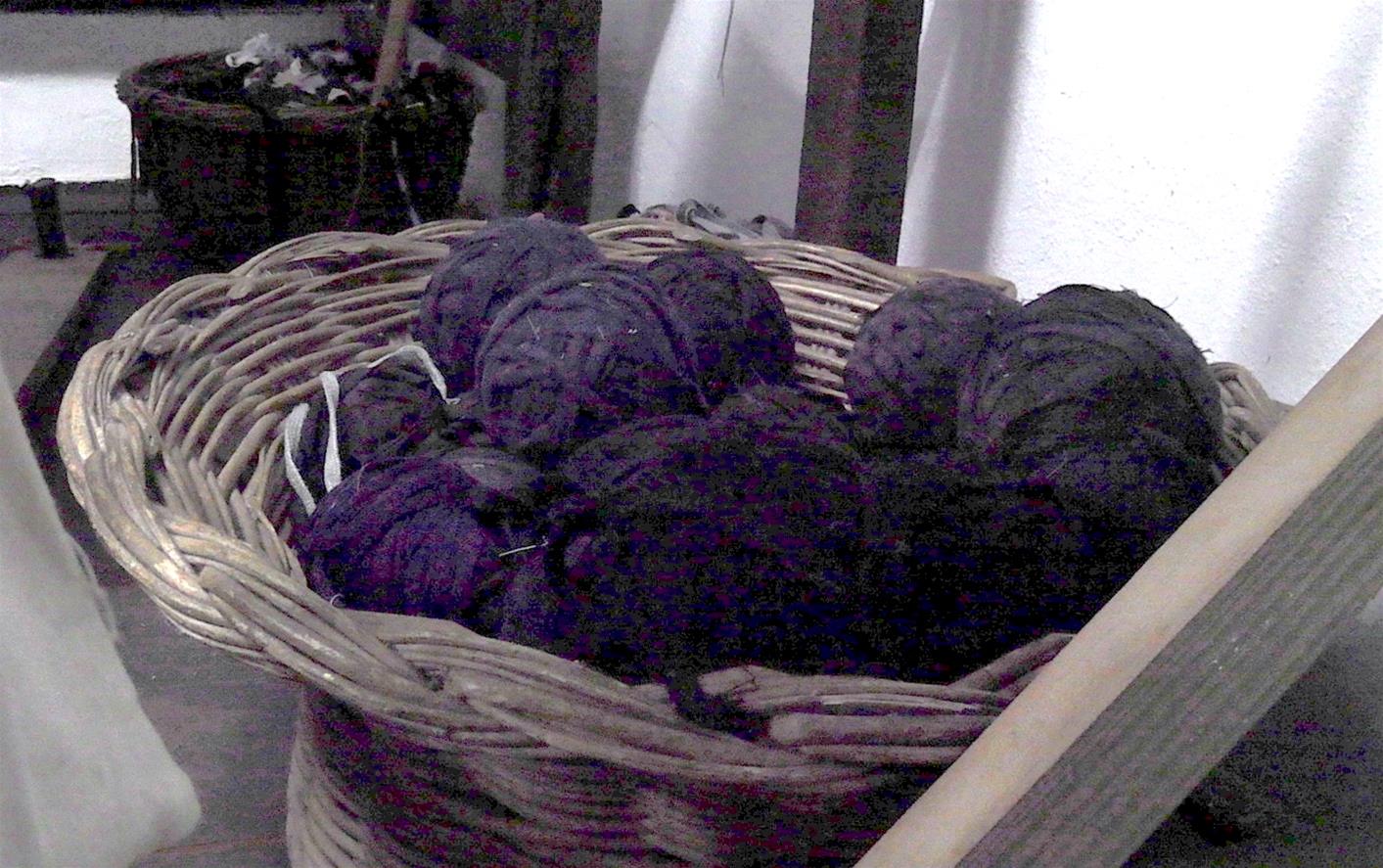 <span><p>Novelos de trapo</p></span>