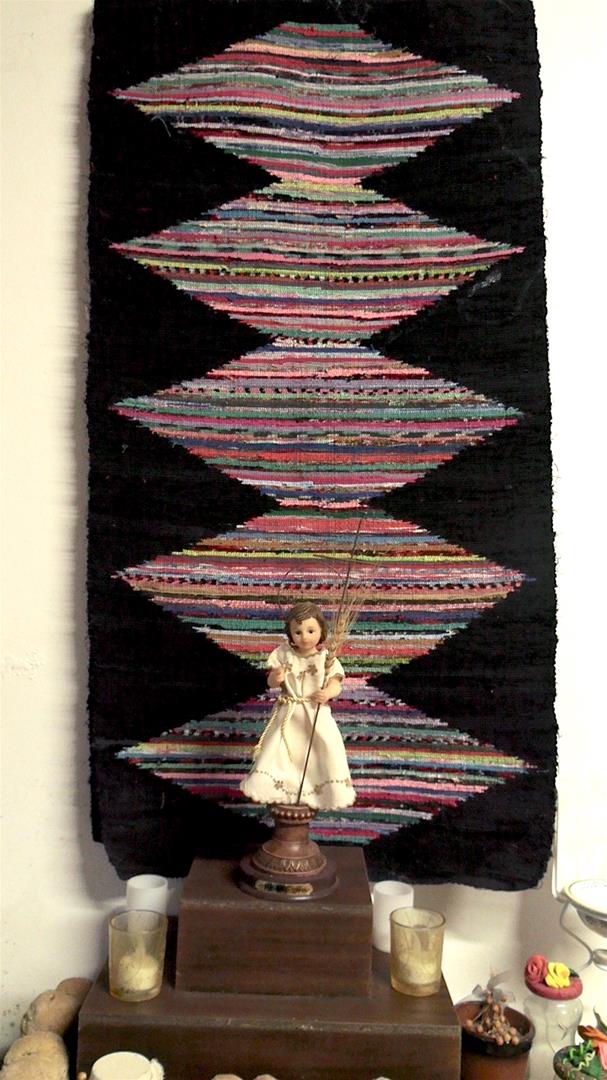 <span><p>Tapetes de Trapos</p></span>