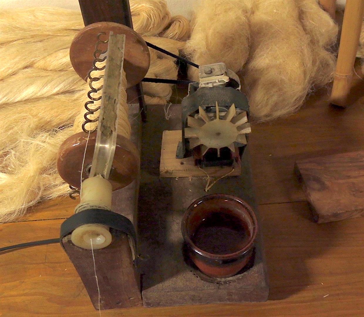 <span><p>M�quina de fiar</p></span>