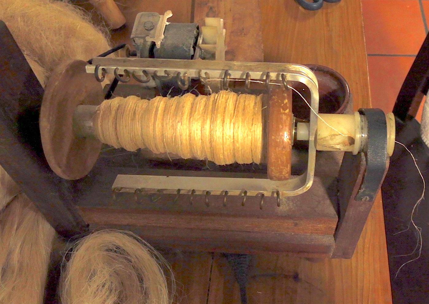 <span><p>M�quina de fiar</p></span>