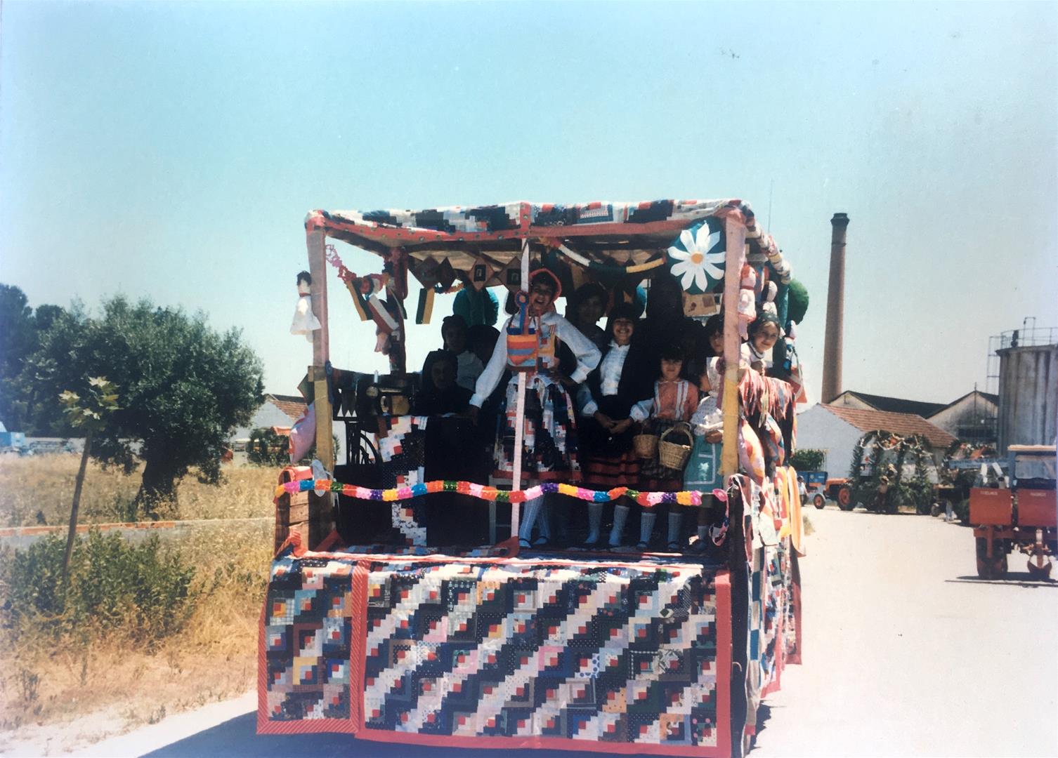 <span><p>Festa da B�n��o do Gado</p></span>