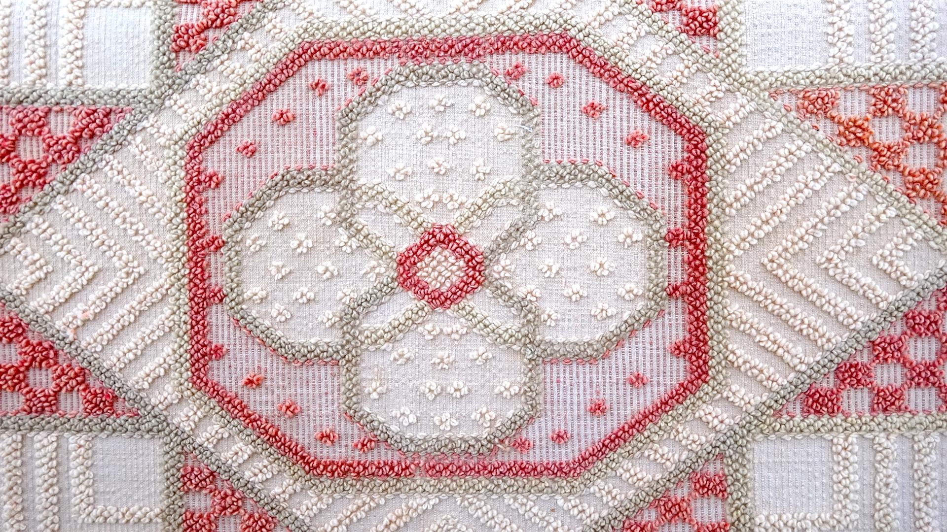 <span><p>Colcha em Ponto Alto</p></span>