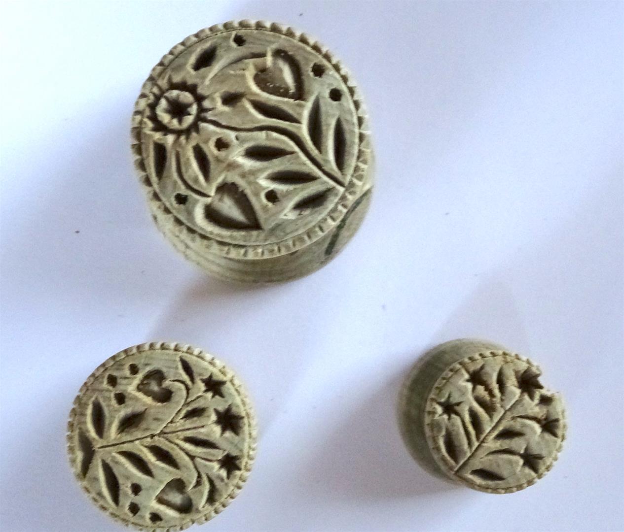 <span><p>Chav�es para B�los de V�spera</p></span>