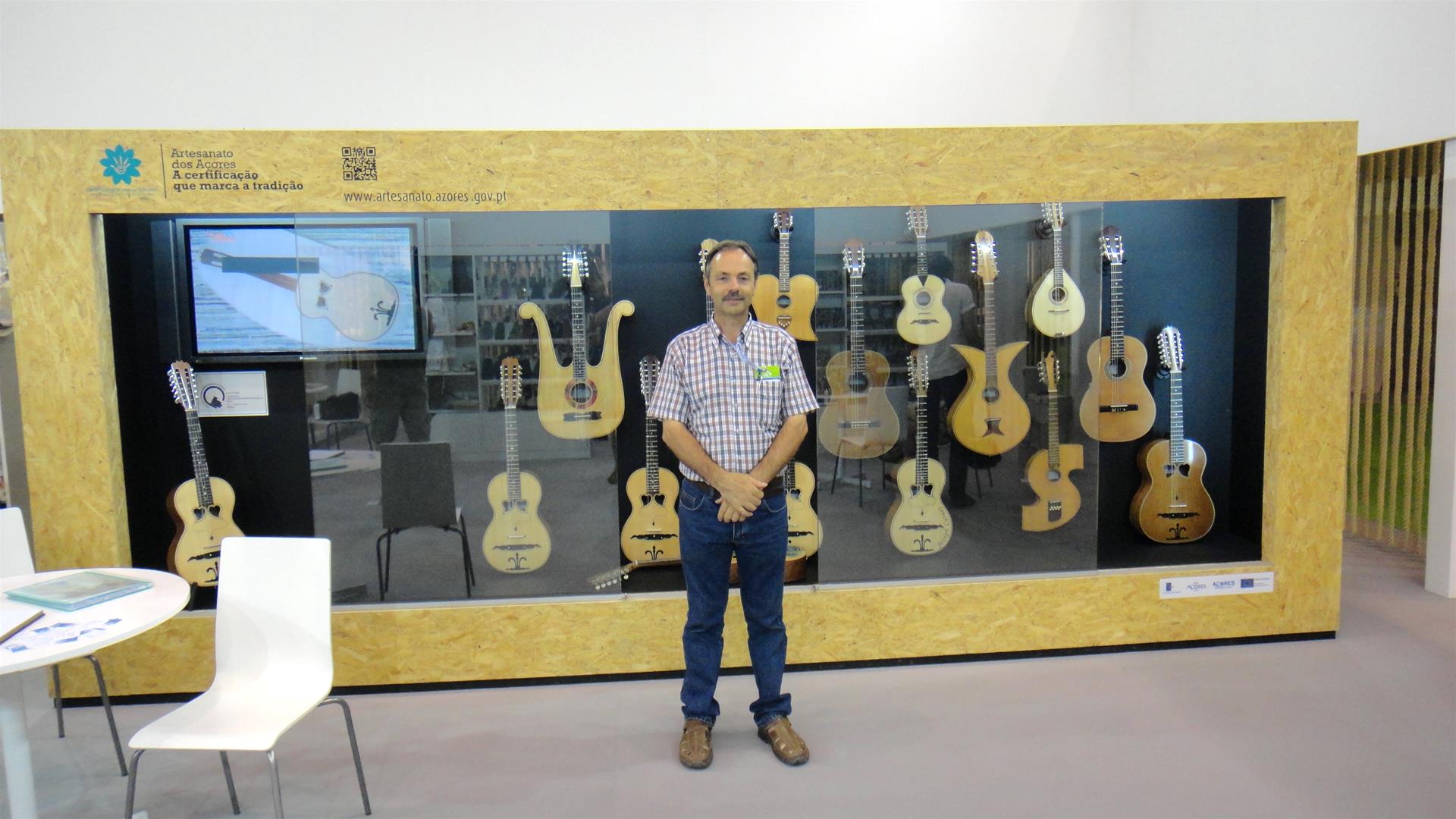 <span><p>Stand  Dos A�ores (Feira de Internacional do Artesanato 2015)</p></span>