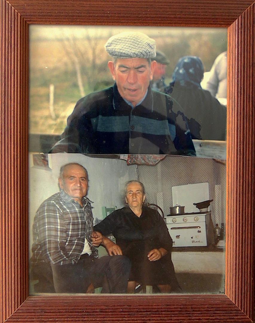 <span><p>Retratos de Jos� da Murta</p></span>