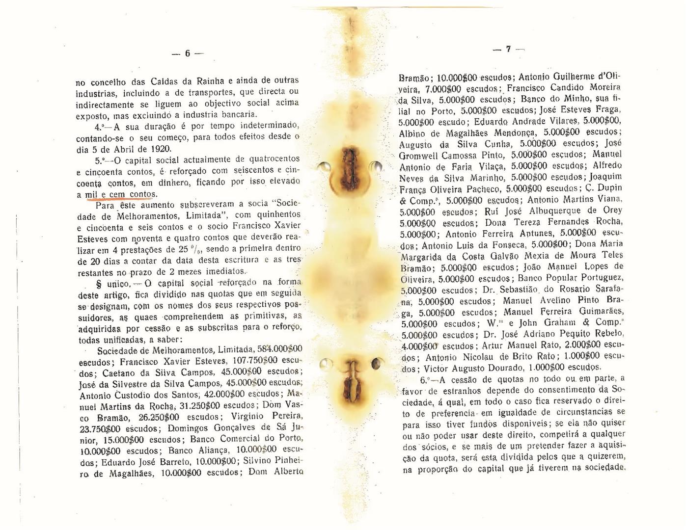 <span><p>Estatutos da Empreza Industrial Carbonifera e Electrot�chnica, Lda.</p></span>