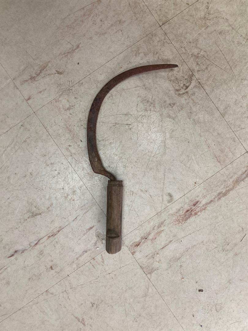 <span><p>Conjunto de instrumentos de corte agr�cola</p></span>