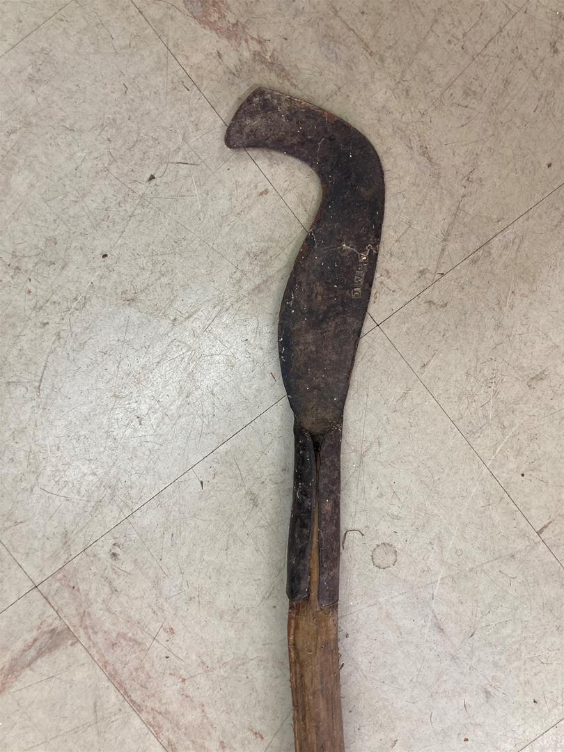 <span><p>Conjunto de instrumentos de corte agr�cola</p></span>