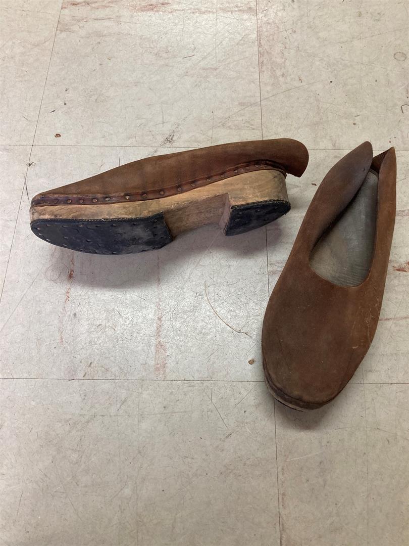 <span><p>Tamancos</p></span>