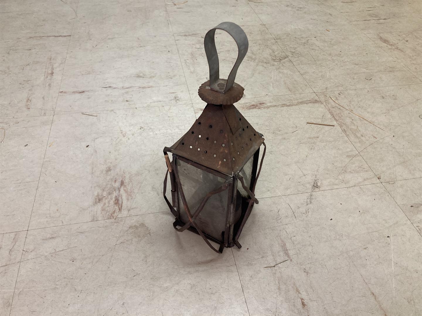 <span><p>Lamparina</p></span>