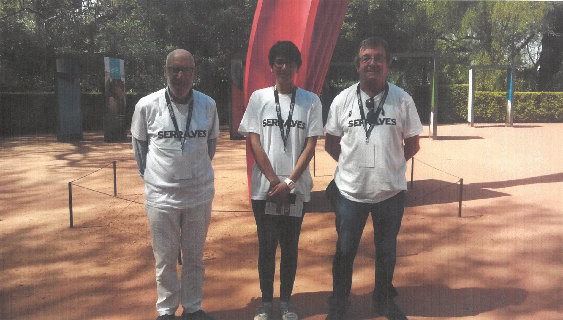 <span><p>Voluntariado no Bioblitz</p></span>