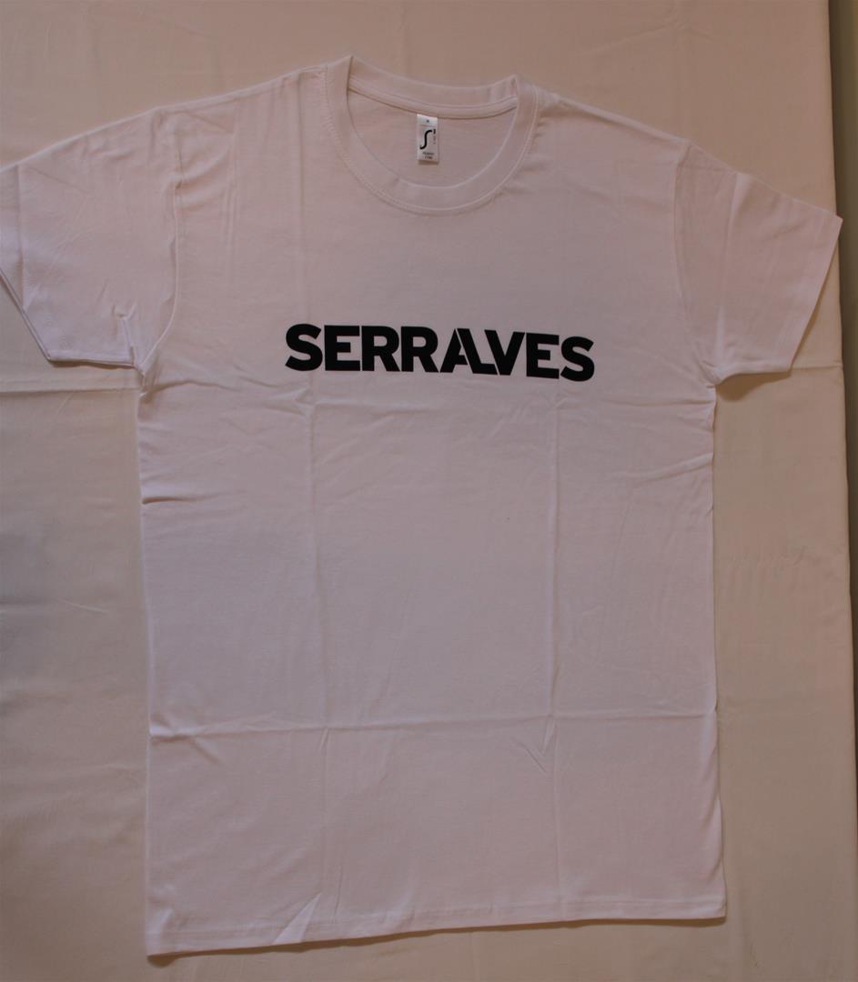 <span><p>T-shirt merchanding de Serralves</p></span>