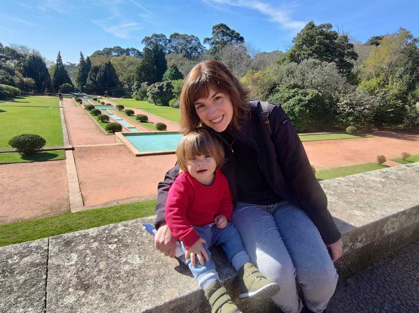 <span><p>Visita em fam�lia ao Parque de Serralves</p></span>
