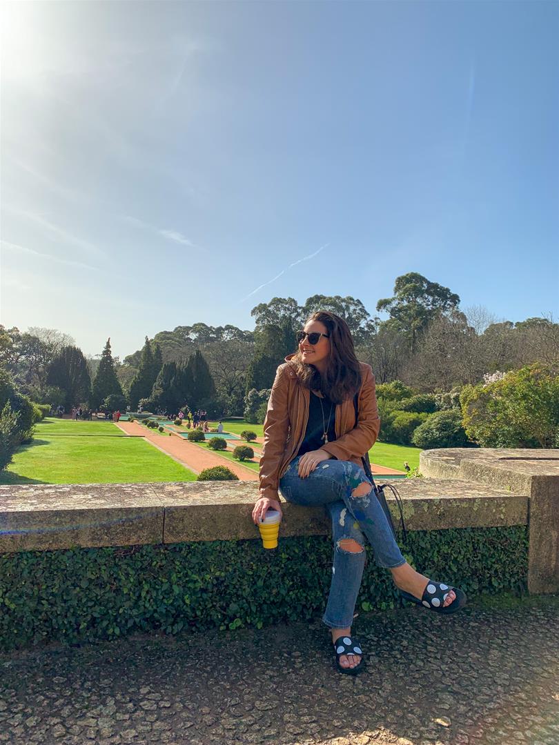 <span><p>Visita ao Parque de Serralves</p></span>