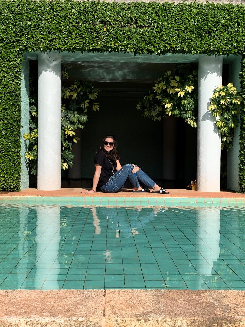 <span><p>Visita ao Parque de Serralves</p></span>