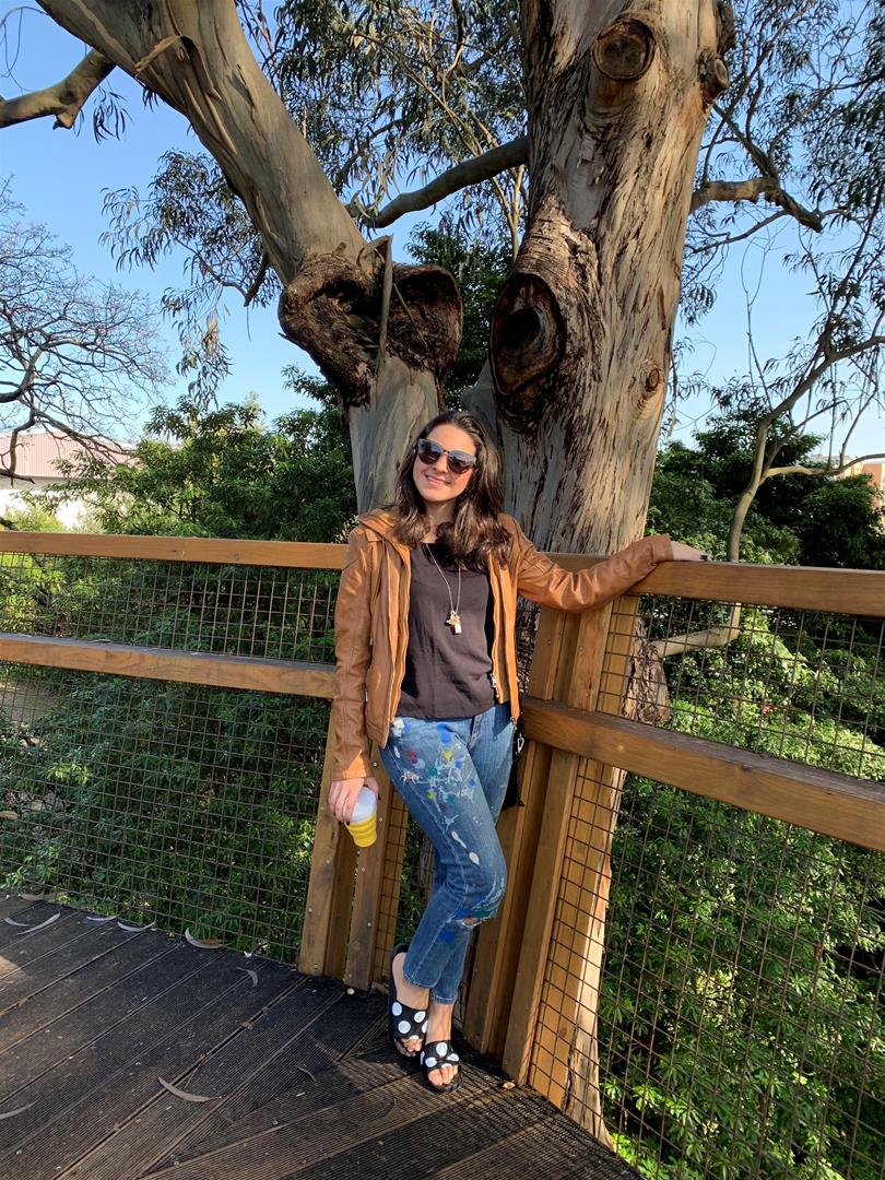 <span><p>Visita ao Parque de Serralves</p></span>