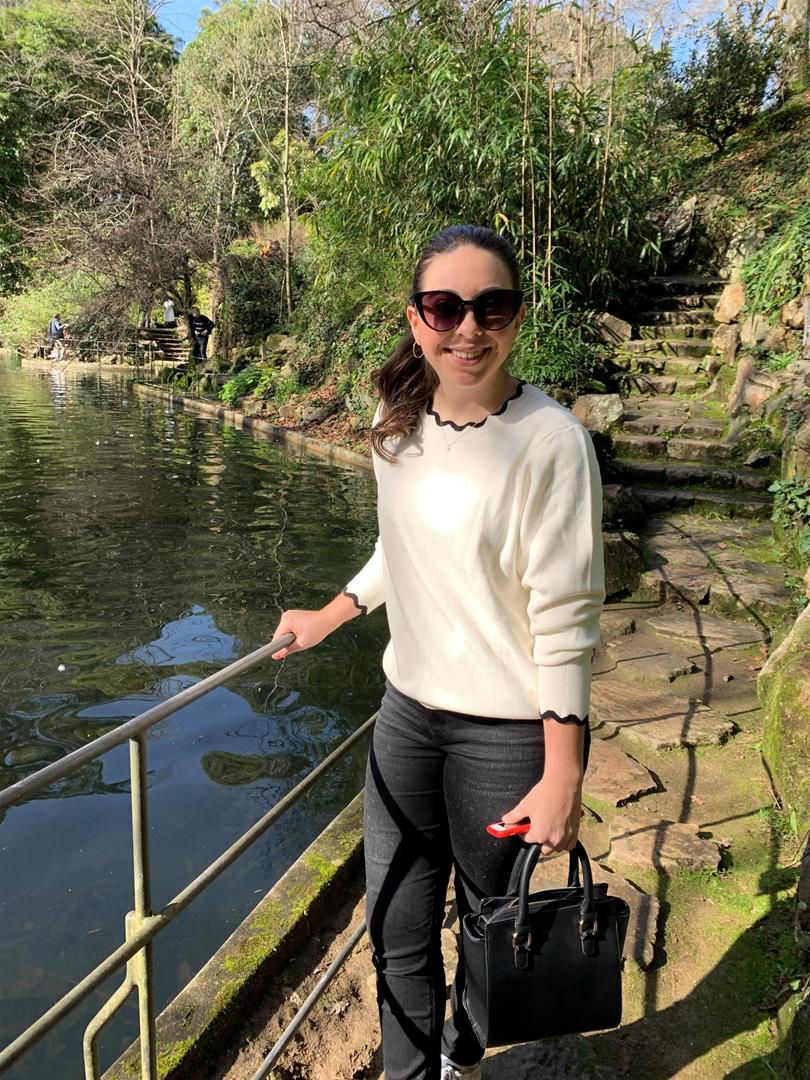 <span><p>Visita ao Parque de Serralves</p></span>