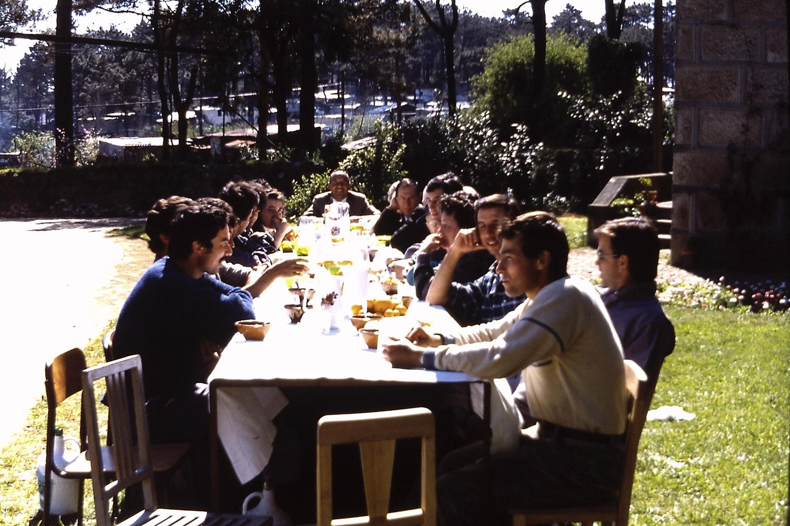 <span><p>Celebra��o dos sessenta anos do mestre Jos� Sousa como funcion�rio de Serralves</p></span>