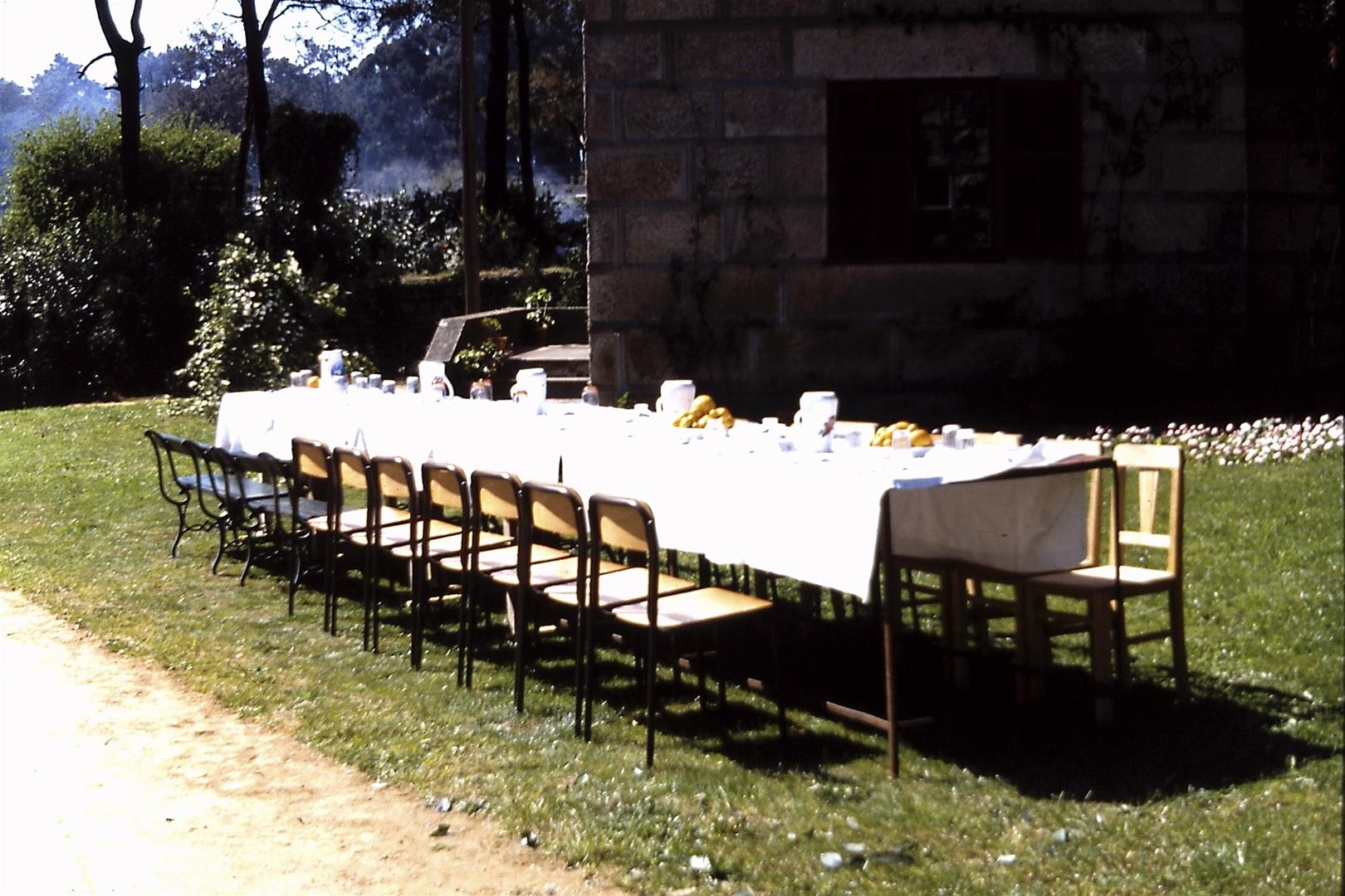 <span><p>Celebra��o dos sessenta anos do mestre Jos� Sousa como funcion�rio de Serralves</p></span>