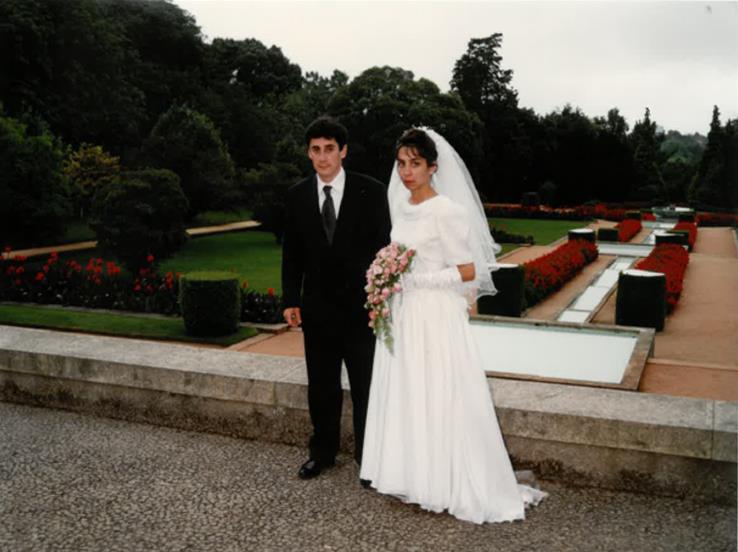 <span><p>Casamento de Luzia Magalh�es</p></span>