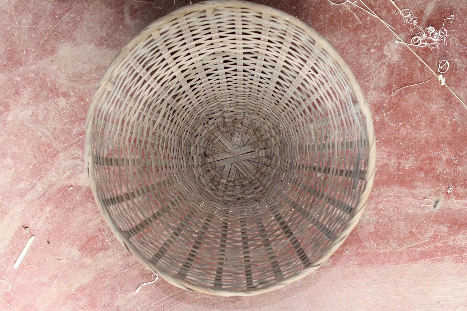 <span><p>Cestaria e utens�lios em folha de palmeira</p></span>