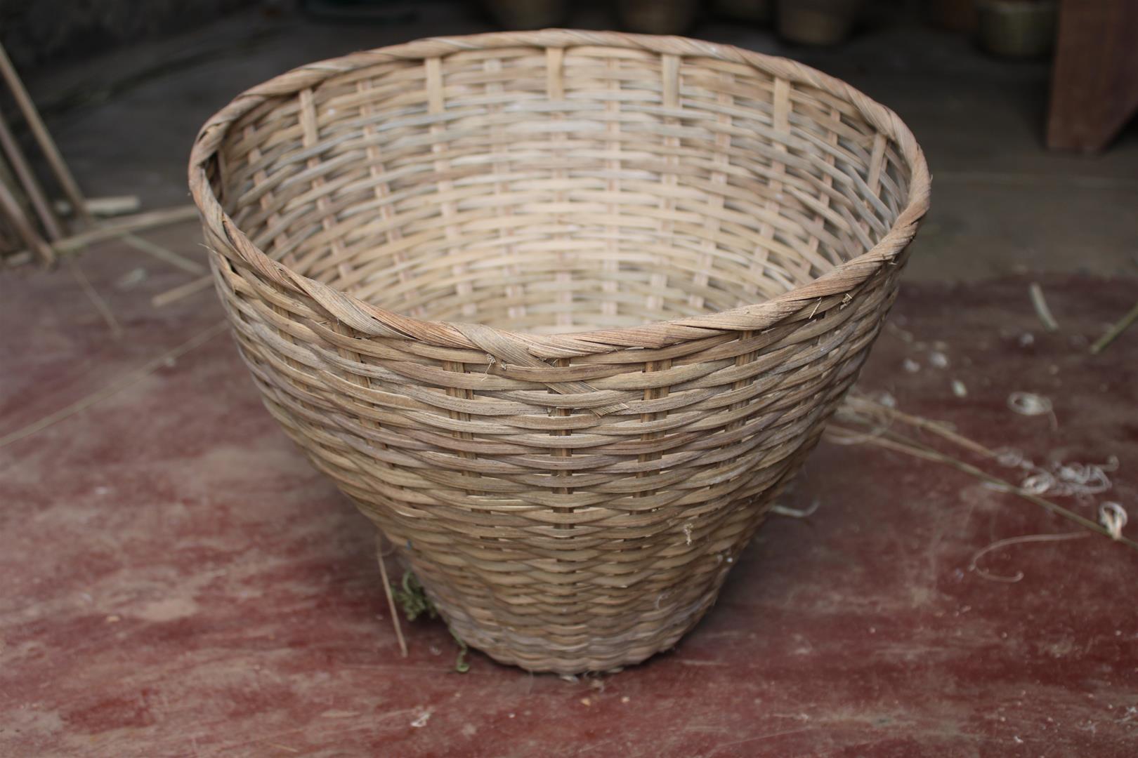 <span><p>Cestaria e utens�lios em folha de palmeira</p></span>