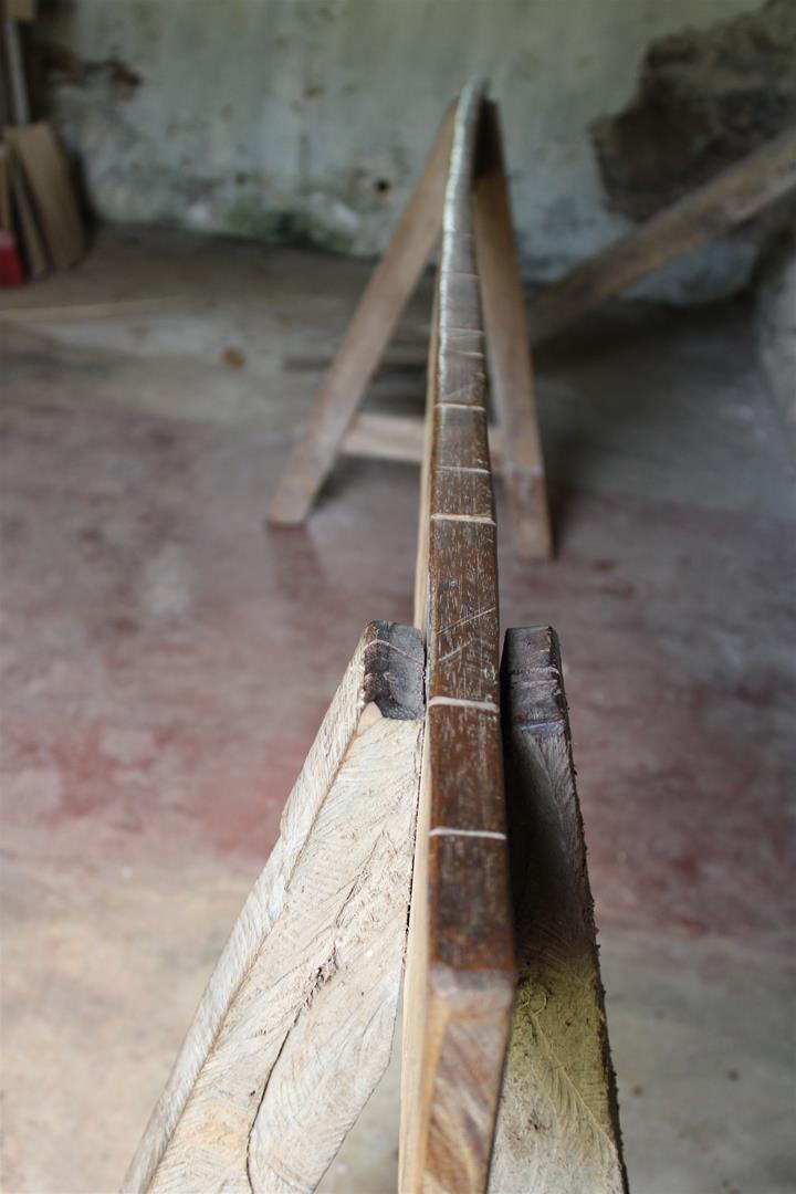 <span><p>Cestaria e utens�lios em folha de palmeira</p></span>