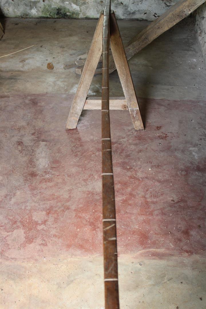 <span><p>Cestaria e utens�lios em folha de palmeira</p></span>