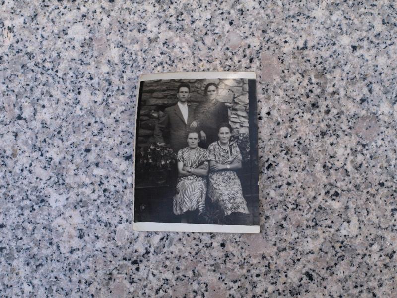 <span><p>Fam�lia de Isolina do Nascimento Matos</p></span>