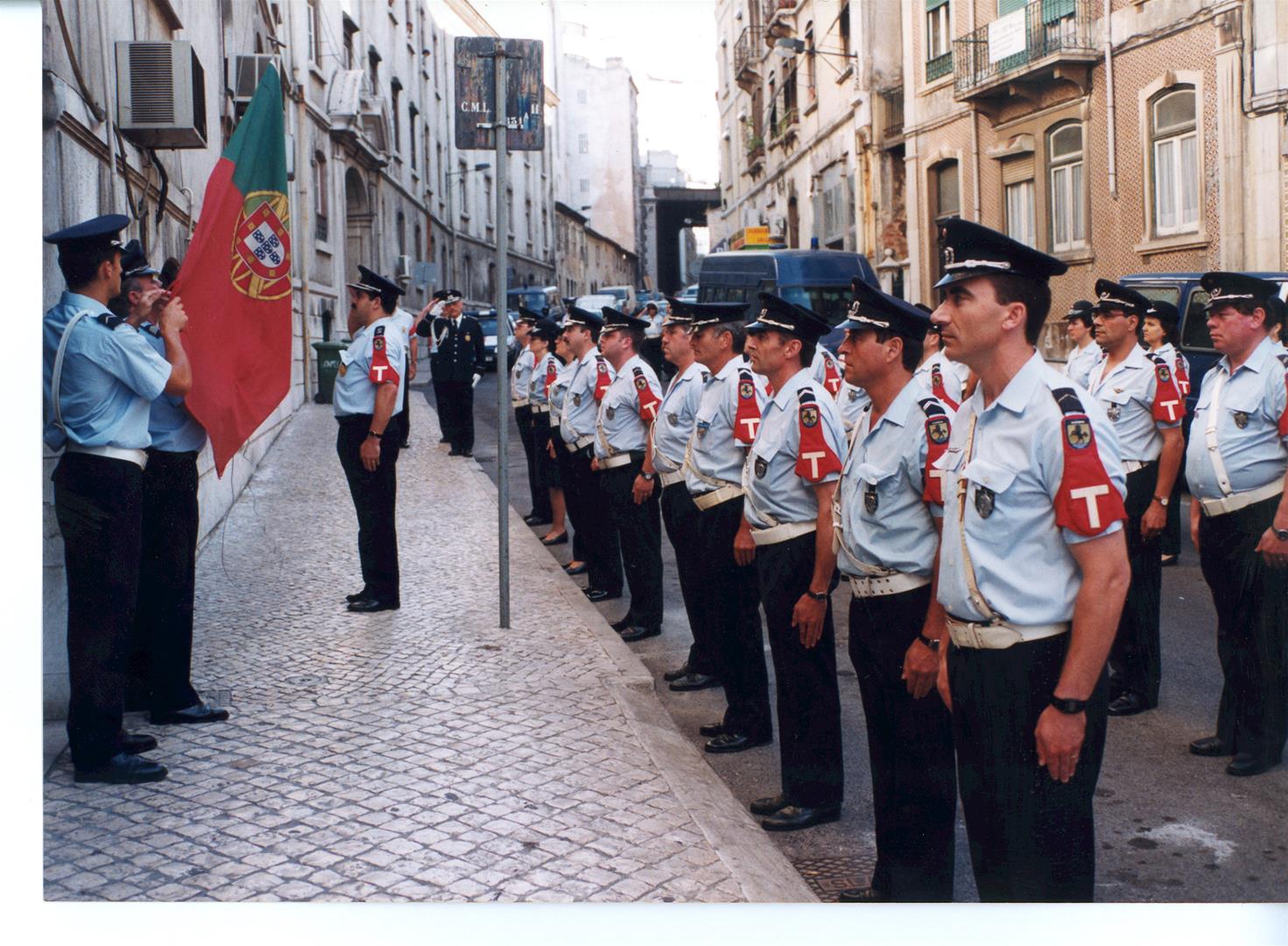 <span><p>Cerim�nias da PSP de Lisboa</p></span>