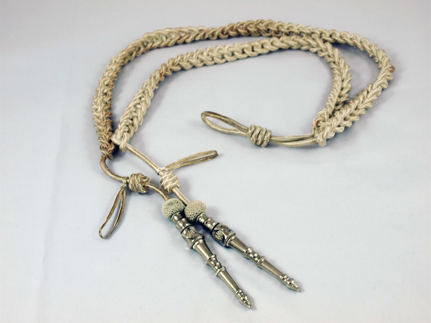 <span><p>Pe�as de uniforme da PSP utilizadas em cerim�nias</p></span>