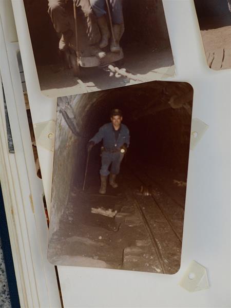 <span><p>Ant�nio Jos� Pontes na mina</p></span>