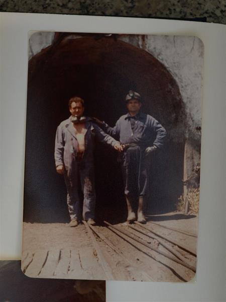 <span><p>Ant�nio Jos� Pontes na mina</p></span>