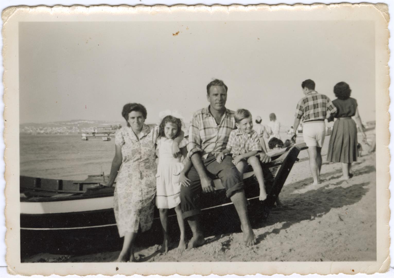 <span><p>A fam�lia do Sr. Jos� Martins</p></span>