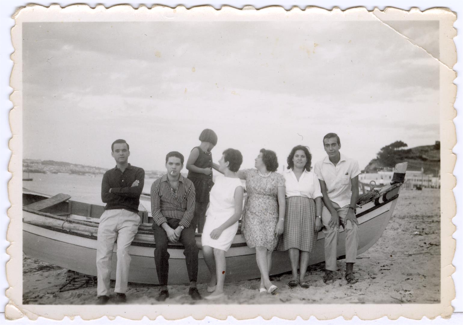 <span><p>A fam�lia do Sr. Jos� Martins</p></span>