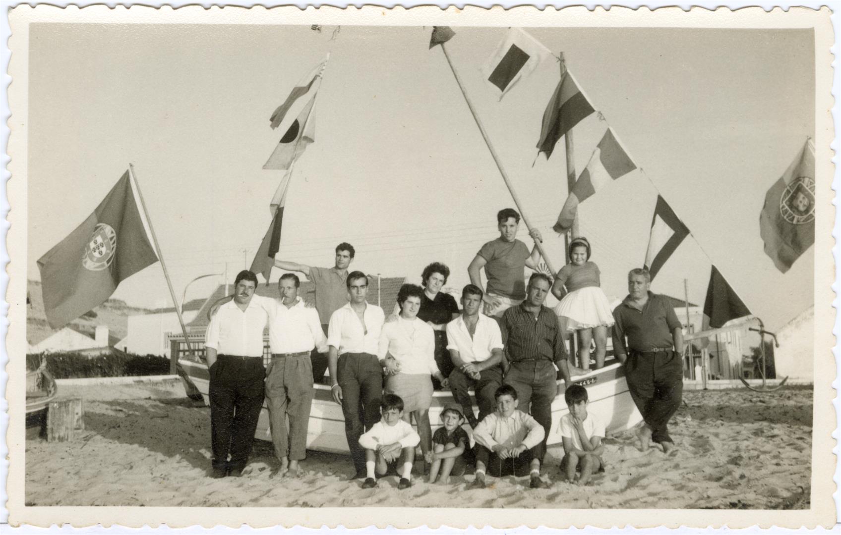 <span><p>A fam�lia do Sr. Jos� Martins</p></span>