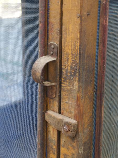 <span><p>Mosquiteiro</p></span>