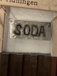 <span><p>Pieces from Soda, the local board game club in Kiruna, Sweden</p></span>