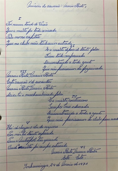 list
