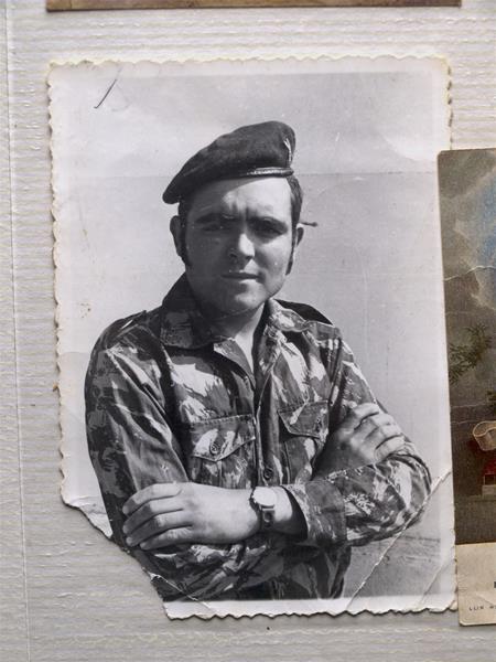 <span><p>An�bal na Guerra Colonial</p></span>