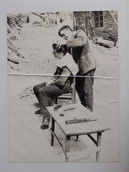 <span><p>Corte de cabelo em Rio de Onor</p></span>