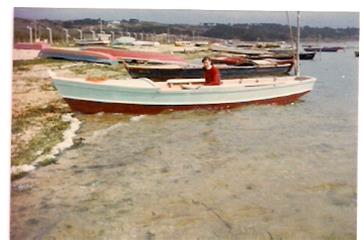 <span><p>Coloca��o da Bateira na Lagoa</p></span>