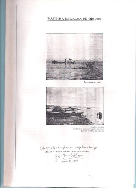 <span><p>Compila��o de documentos sobre a constru��o da Bateira. Fotocopiado.</p></span>