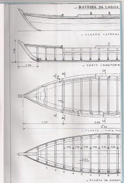 <span><p>Compila��o de documentos sobre a constru��o da Bateira. Fotocopiado.</p></span>