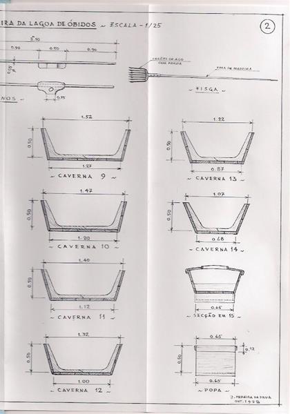 <span><p>Compila��o de documentos sobre a constru��o da Bateira. Fotocopiado.</p></span>