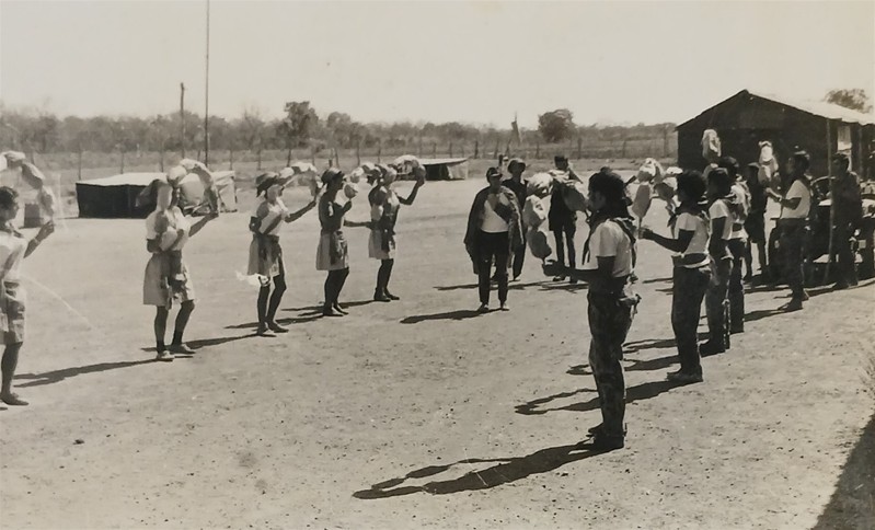 <span><p>Festejos de Carnaval, Guin�-Bissau, 1972</p></span>